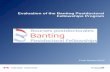 Evaluation of the Banting Postdoctoral Fellowships Programcihr-irsc.gc.ca/e/documents/evaluation_banting_postdoc_fellowship-en.pdf · 2.3 demonstration of research excellence and