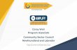 Corey Weir Program Associate Community Sector Council ... · Corey Weir Program Associate Community Sector Council Newfoundland and Labrador. SWASP Go Getters Our experience with