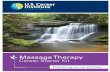 Massage Therapy - U.S. Career Instituteresources.uscareerinstitute.edu/eBooks/usci/e0203100SP02B-12(CS… · Design/Layout Connie Hunsader D. Brent Hauseman Sandy Petersen. 0203100SP02B-12