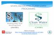 State Revolving Fund - TN.gov...Clean Water State Revolving Fund (CWSRF) Loan Program 13 Tennessee’s CWSRF program has awarded an average of $87 M annually in the last 5 years to