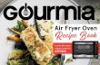 Air Fryer Oven Recipe Book Recipe Book Low.pdf · 3 Crunchy Roasted Halibut with Miso Honey Glaze P. 5 Crispy Quinoa Fried Chicken P. 7 Pastrami Crusted Steak and Baby Potatoes P.