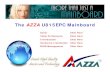 The AZZA U815EPC MainboardC).pdf · The AZZA U815EPC Mainboard Page 1 U815EPC User ManualU815EPC User Manual Socket 370 SDR ATX Mainboard Version 1.x UM-U815EPC-E1 Rev 1.0V Creation