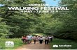 FARNHAM WALKING FESTIVAL€¦ · FARNHAM WALKING FESTIVAL 2019 TOWN AND COUNTRY FARNHAM Walk Leader: Chris Shepheard Start Time: 10 am Finish Time: 12.30 pm Distance: 4 miles Meeting