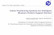 Indoor Positioning Systems for Intelligent Museum Visitors ... · Indoor Positioning Systems for Intelligent Museum Visitors Support Service Alexey Kashevnik, ... 1-5m Standalone