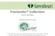 Freelander® Collection - Fred GloecknerFreelander® Collection from Kordes Available Exclusively Through Fred C. Gloeckner & Co, Inc. 600 Mamaroneck Avenue Harrison, NY 10528 Phone