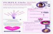 PURPLE Girls GLOW! - World For Autism · Fall 2016! Program Details “They light it up blue for Autism, but girls love pink! Pink and blue make purple, so we should light it up purple