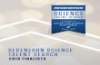 REGENERON SCIENCE TALENT SEARCH - Microsoft · 2 Regeneron Science Talent Search, A Program of Society for Science & the Public 2019 FINALISTS History The Science Talent Search (STS),