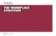 Pulse Survey THE WORKPLACE EVOLUTION - Donohue Learning · Learning. “What’s driving interest in modern workplace solutions is the need to create a sustainable business model