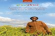 Agricultural partners hips take root across Africa · 2016-07-05 · Agricultural partners take root across Africa ... Review of 2013: Agricultural partnerships take root across Africa