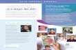 2018 ANNUAL REPORT - familiesfightingflu.org · 2018 Annual Report of Activities that highlights our organization’s accomplishments over the past year. In 2018, FFF continued to