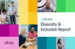 OUR 2018 Diversity & Inclusion Report - eBay · 2018 Diversity & Inclusion Report / Lessons Learned 9 “Don’t discuss politics, religion, race and ethnicity, gender, sexual orientation,