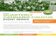 QUARTERLY CANNABIS CAUCUS3hl3hg1lvfpa2qxgq62uw69x-wpengine.netdna-ssl.com/wp... · 2018-09-10 · 5 Quarterly Cannabis Caucus Event Series | | (323) 347-7932 #CannabisCaucus Purchase