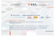PROJECT REPORT - trl.co.uk D5.3... · PROJECT REPORT Consumers, Vehicles and Energy Integration Project PPR917 Deliverable D5.3 - Consumer Charging Trials ... BIT Behavioural Insights