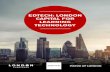 EDTECH: LONDON CAPITAL FOR LEARNING TECHNOLOGY · 2017-07-26 · EDTECH: LONDON CAPITAL FOR LEARNING TECHNOLOGY Introduction About London & Partners About Edtech UK London, like other