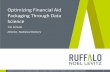 Optimizing Financial Aid Packaging Through Data Science · Ruffalo Noel Levitz All material in this presentation, including text and images, is the property of Ruffalo Noel Levitz.