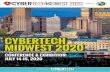 midwest.cybertechconference.com · IN COLLABRATION WITH: ALLIANCE AXON I US INTLCTR CYBERTECH ORGANIZED BY MIDWEST STA re 781b THE CYBERTECH ADVANTAGE Creating Business Networking