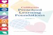 California Preschool Learning Foundations - MiraCosta College · 2013-09-19 · Publishing Information The California Preschool Learning Foundations (Volume 1) was developed by the