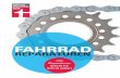 FAHRRAD - Startseite 2016-01-27آ  12 MEIN FAHRRAD Einige Hersteller schreiben bestimmte Inspektionen