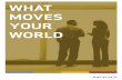 What moves your World - Moog Inc.€¦ · organization serving military and commercial aircraft, satellites, space and launch vehicles, missiles, industrial machinery, and medical