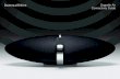 Zeppelin Air Connectivity Guide - Bowers & Wilkins€¦ · POWER ETHERNET USB AUX COMP POWER ETHERNET USB AUX COMP. Most devices with a 3.5mm headphone output can be connected to