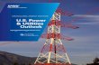 U.S. Power & Utilities Outlook - Oxford Economics · 2012-11-30 · KPMG GLOBAL ENERGY INSTITUTE U.S. Power & Utilities Outlook ... outlook.The ability for P&U companies to generate