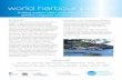 world harbour projectworldharbourproject.org/.../WHP-brochure-March-2015... · San Francisco Shanghai Singapore St George’s Sydney Tel Aviv Vigo Investigations of the socio-economic