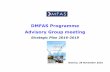 DMFAS Programme Advisory Group meetingDMFAS Programme Advisory Group meeting Strategic Plan 2016-2019 Geneva, 26 November 2015 United Nations Conference on Trade and Development (UNCTAD)