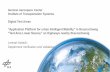 German Aerospace Center Institute of Transportation Systems€¦ · German Aerospace Center Research & Development in Aeronautics Space Transport Energy Defense and Security Approx.