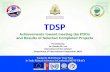 Kingdom of Cambodia Nation Religion King TDSP · Kingdom of Cambodia Nation Religion King Supported by Multi-Donor Trust Fund for Trade Related ... Officers and staff of DTSI and