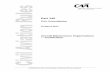 CAA Consolidation, Civil Aviation Rules, Part 145 Aircraft ... · Civil Aviation Rules Part 145 CAA Consolidation This document is the current consolidated version of Part 145 ...