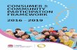 APPENDICES - Ministry of Health · 2016-07-22 · we would like to acknowledge the invaluable contribution of members of the consumer and community participation framework working