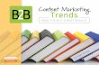B2B Trends - Amazon S3B2B+Content...be interrupted by outbound marketing tactics. Content marketing has emerged as a highly effective strategy to engage the reluctant B2B buyer who