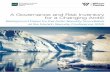 A Governance and Risk Inventory for a Changing Arctic€¦ · and rapidly changing environment. The Arctic environment is heating more than twice the global average due to global