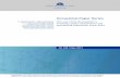 Occasional Paper Series - European Central Bank · Occasional Paper Series – No 188 / May 2017 1 Contents Abstract 3 Non-technical summary 4 1 Context and overview of Eurosystem