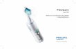 hx6911 FLEX CARE INSTRUKCJA - Philips · Standardowy tryb, zapewniający doskonałe oczyszczanie zębów. Tryb Sensitive (Nadwrażliwość) Delikatne, ale dokładne oczyszczanie nadwrażliwych