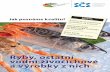 Ryby, ostatní vodní živočichové a výrobky z nicheagri.cz/public/web/file/593292/ryby_final_web.pdf · 4.2.Ryby 10 4.3. Obojživelníci a plazi 16 4.4.Velrybářství 16 5. Průmyslové