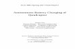Autonomous Battery Charging of Quadcopter€¦ · ECE 4902 Spring 2017 Final Report Autonomous Battery Charging of Quadcopter Team 1722: Thomas Baietto – Electrical Engineering
