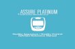 ASSURE PLATINUM - ARKRAY USA...Introduction The Assure® Platinum Blood Glucose Monitoring System is intended for the quantitative measurement of glucose in fresh capillary whole blood