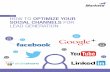 eBooK How to Optimize Y Our SOcial channelS for …pages2.marketo.com/rs/marketob2/images/How-to-Optimize...How to Optimize Your Social Channels for Lead Generation © 2012 Marketo,