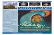 Nativity Mary · discover how God may be speaking to us through the voices of others. Focus on Faith Scripture Readings for Sunday, January 1, 2016 The Solemnity of Mary, the Holy