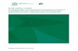 Draft policy review...Department of Agriculture and Food, Western Australia, December 2014 Document citation DAFWA 2015, Draft policy review: A categorisation of invertebrate and pathogen