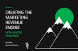 Creating the marketing revenue engine with limited resources€¦ · Integrated funnel GAME CHANGER: REVENUE ACCOUNTABILITY. INDUSTRY FOCUSED WEBINARS GAME CHANGER: CUSTOMER CENTRIC