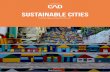 sustainable Cities · 2020-05-21 · sustainable growth and the creation of resilient cities. A large part of the foreseen future urbanization is expected to happen through the expansion