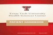 Texas Tech University Health Sciences Center · Texas Tech Physicians Medical Pavilion, Medical Ofﬁce Plaza and TTUHSC. Texas Tech Physicians-Pathology operates a larger lab on
