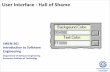 User Interface Hall of Shame - Software Engineering at RITswen-261/slides/UI Hall of Shame.pdf · SWEN-261 Introduction to Software Engineering Department of Software Engineering