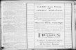 Ocala Banner. (Ocala, Florida) 1909-12-03 [p ].ufdcimages.uflib.ufl.edu/UF/00/04/87/34/00563/00618.pdf · Rawls darer the uke did Robe would Ocala awr Y-favor where Ocala the James