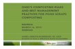 OHIO’S COMPOSTING RULES AND BEST MANAGEMENT … · OHIO’S COMPOSTING RULES AND BEST MANAGEMENT PRACTICES FOR FOOD SCRAPS COMPOSTING NEWMOA MARCH 16 2010MARCH 16, 2010 WEBINAR