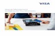 Dispute Management Guidelines for Visa Merchants...Dispute Management Guidelines for Visa Merchants is a comprehensive manual for all businesses that accept Visa transactions. The