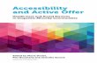 Accessibility and active offer: Health Care and Social ... Accessibility and active offer: health care