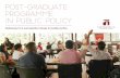 Post-Graduate Programme in Public Policytakshashila.org.in/wp-content/uploads/2016/06/Takshashila_PGP_Brochure... · Programme Partners Post-Graduate Programme in Public Policy |